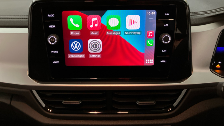 Volkswagen T-Roc 1.0 TSI 115 Match 5dr Petrol Hatchback